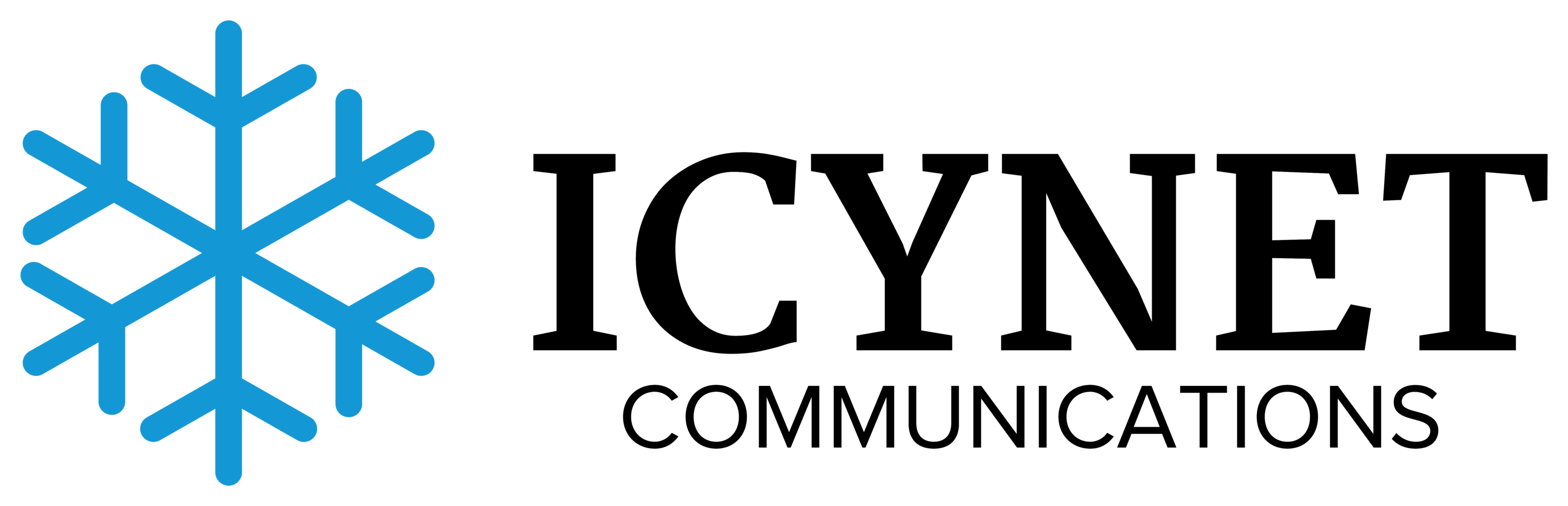 ICYNET Communications logo