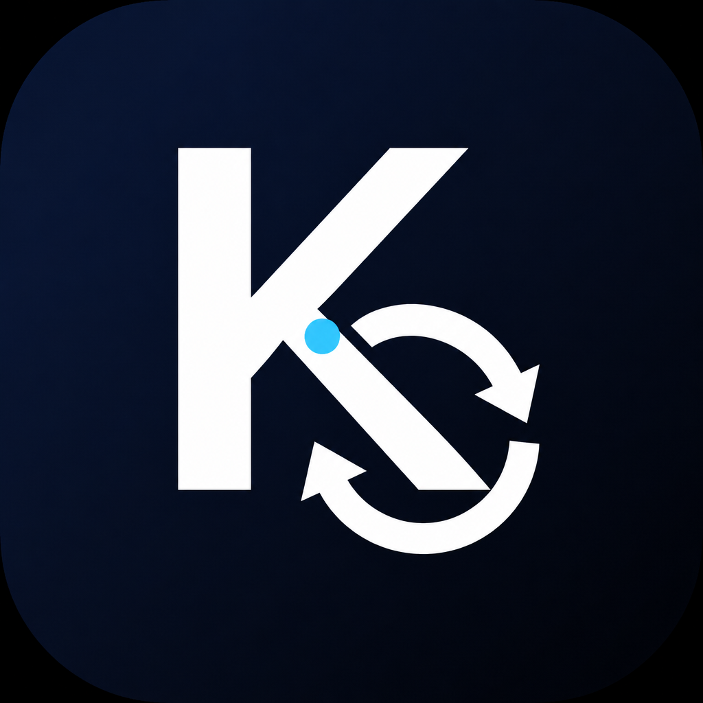 KVMSync logo