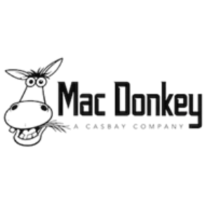 MacDonkey logo
