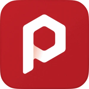 PinVPS logo